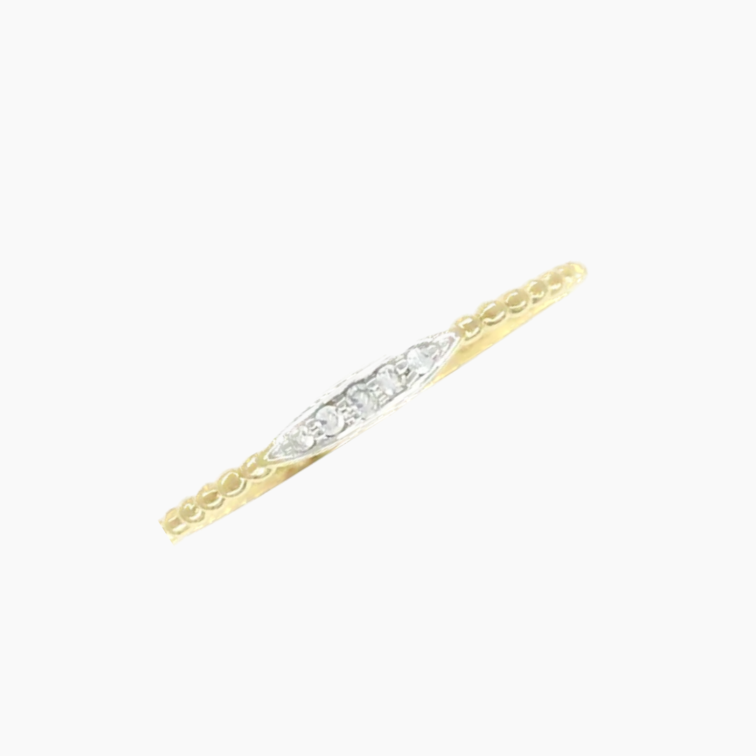 Lynda Dainty Ring