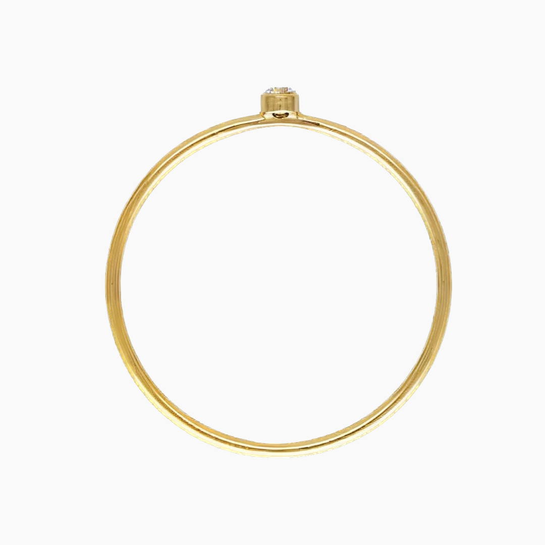 Dainty Diamond Ring