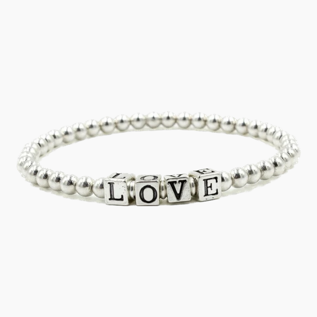 Love Word Bracelet