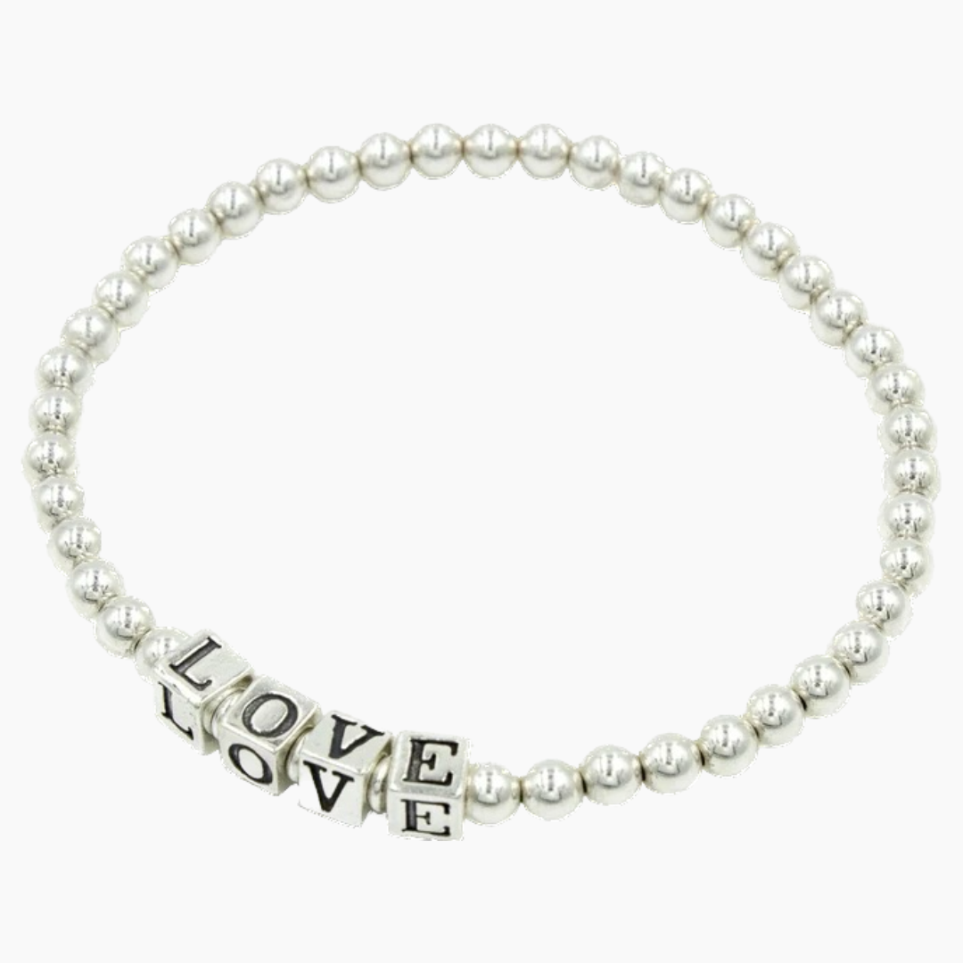 Love Word Bracelet