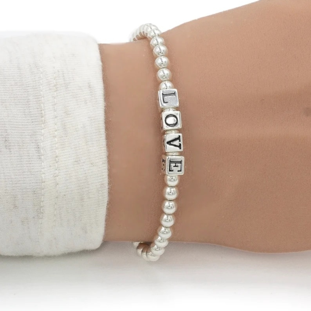 Love Word Bracelet