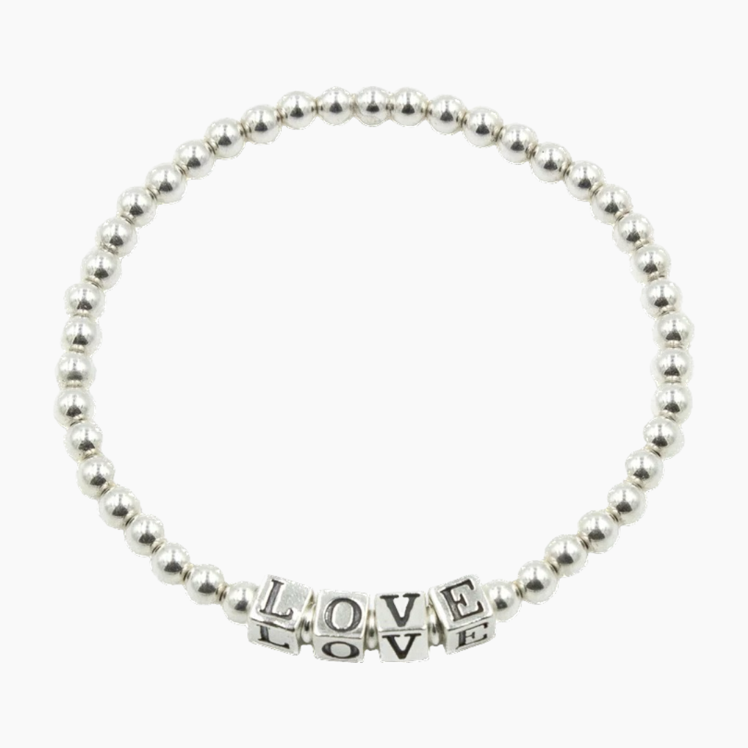 Love Word Bracelet
