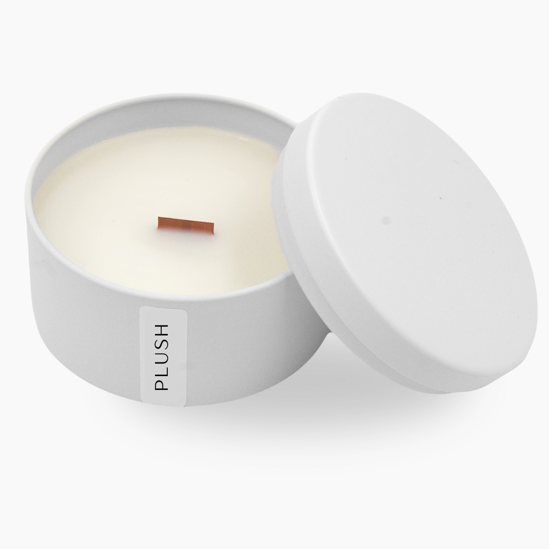 Plush Candle | 5 oz