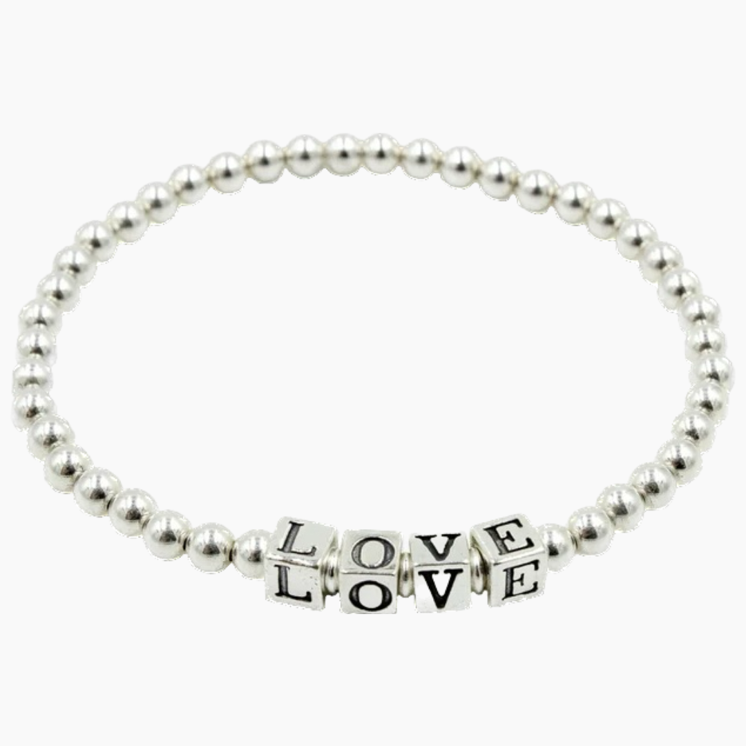 Love Word Bracelet