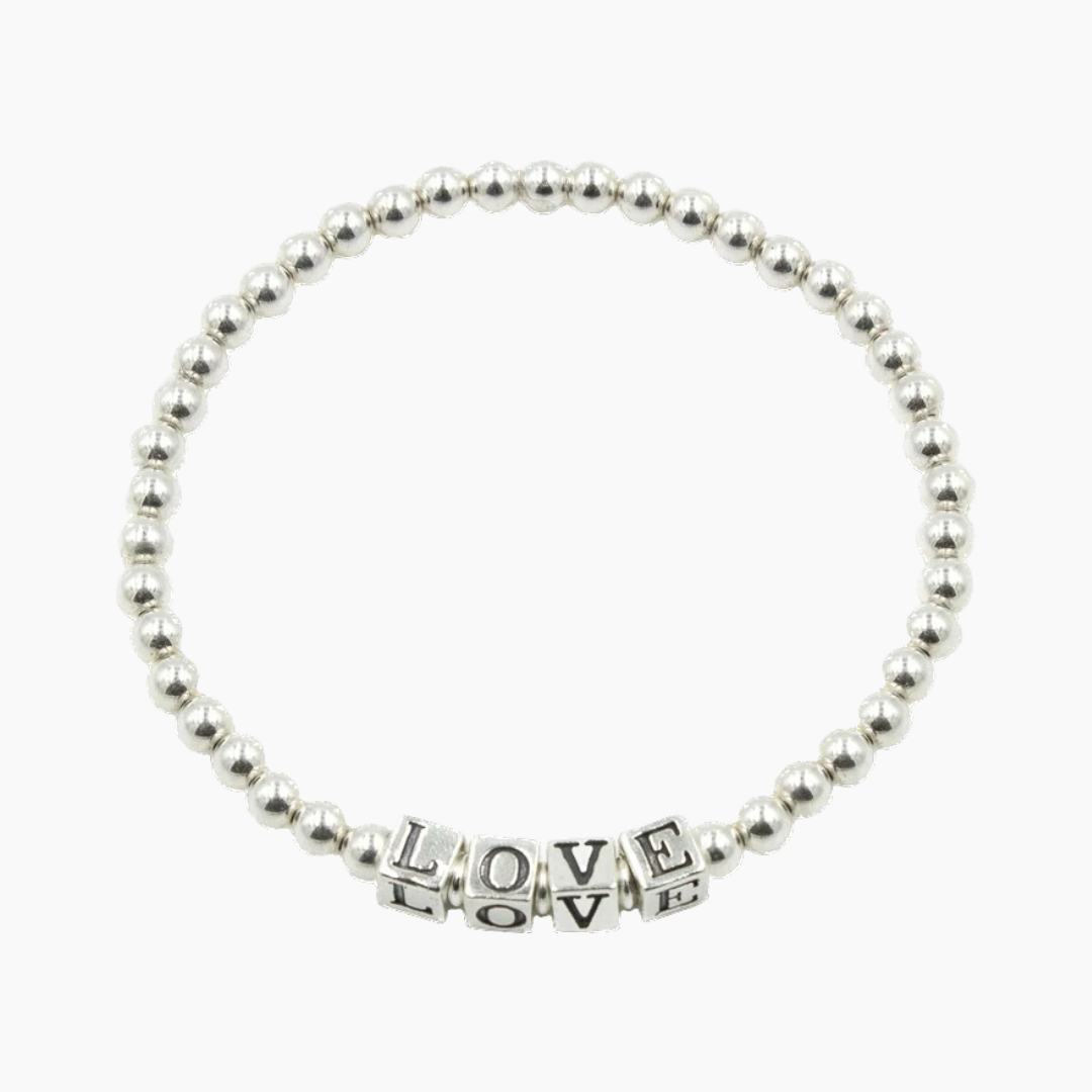 Love Word Bracelet