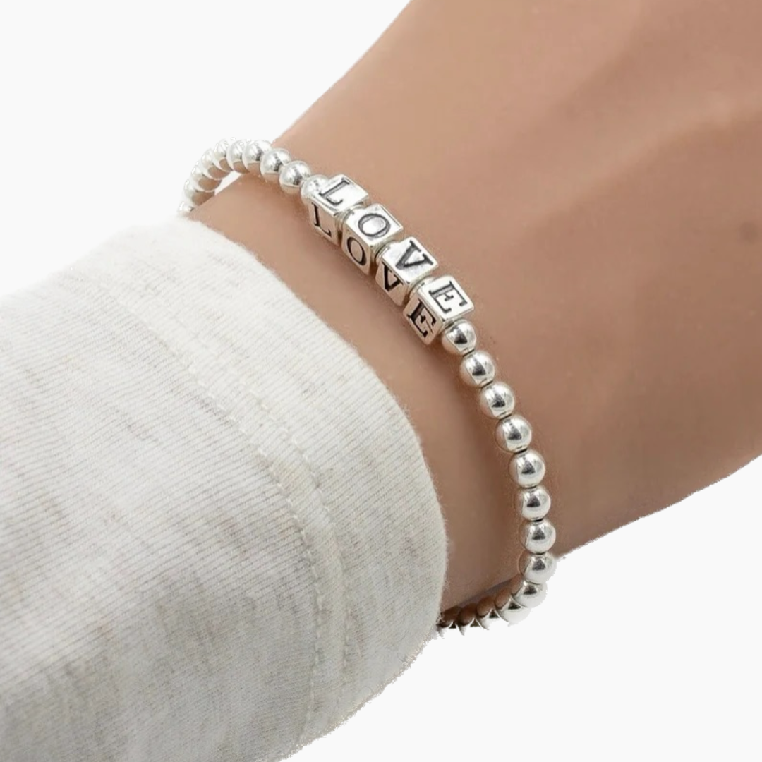Love Word Bracelet