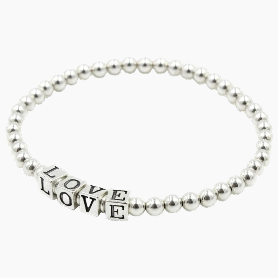 Love Word Bracelet