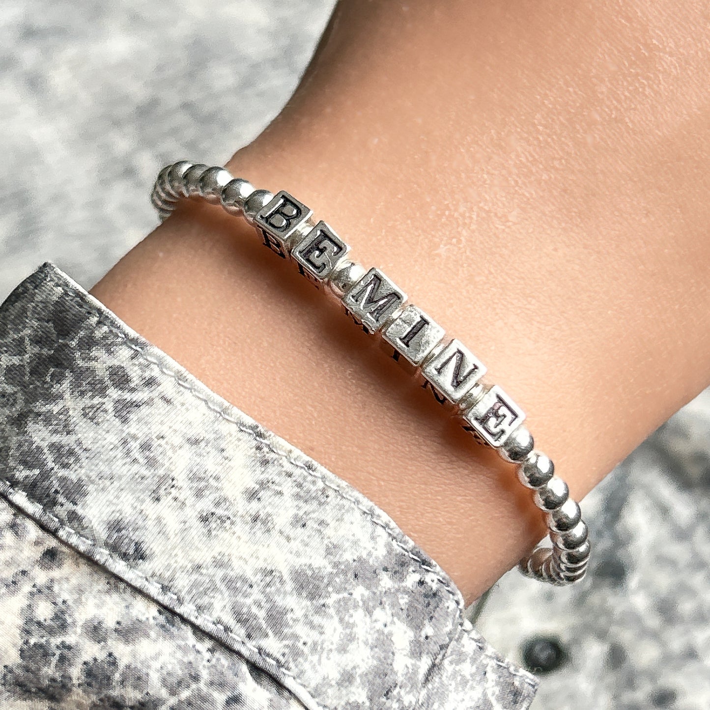Be Mine Stretch Bracelet