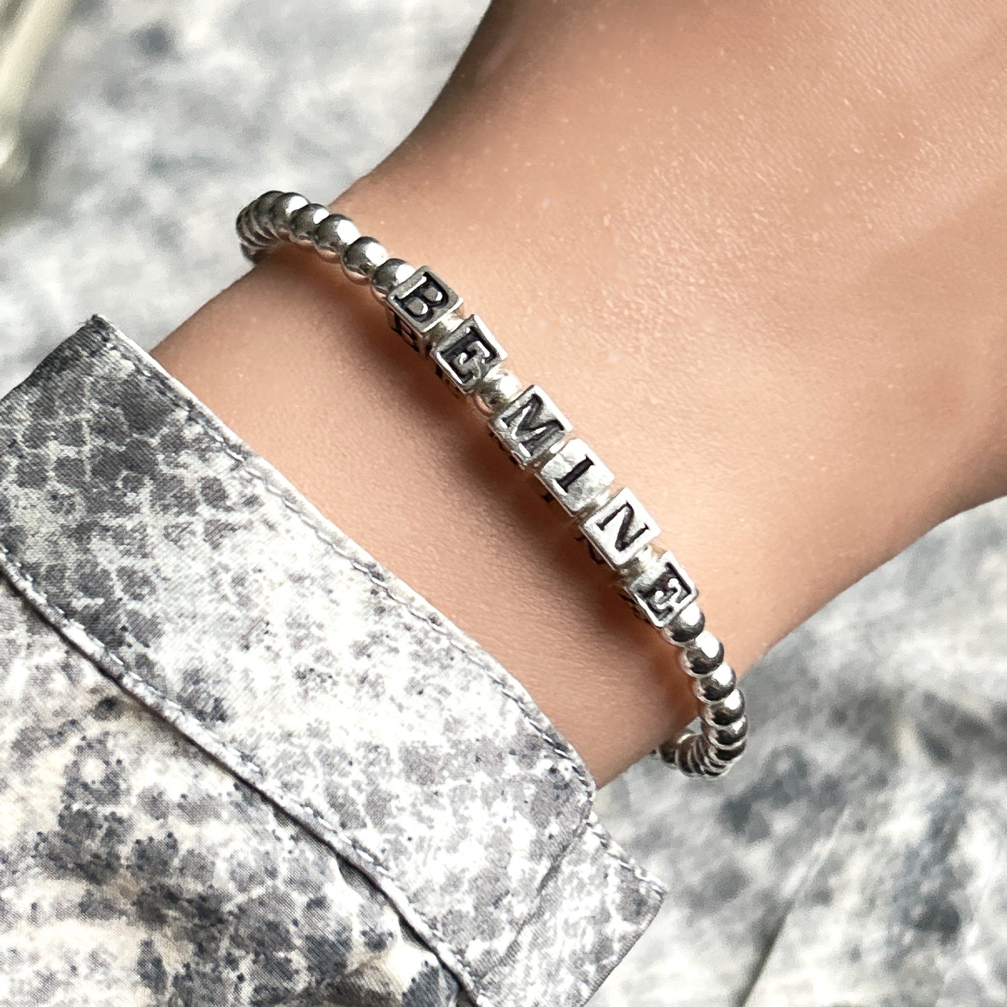 Be Mine Stretch Bracelet
