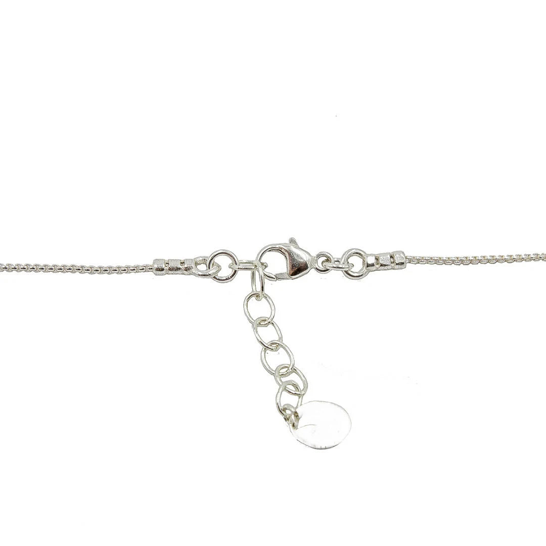 Thin Beaded Necklace