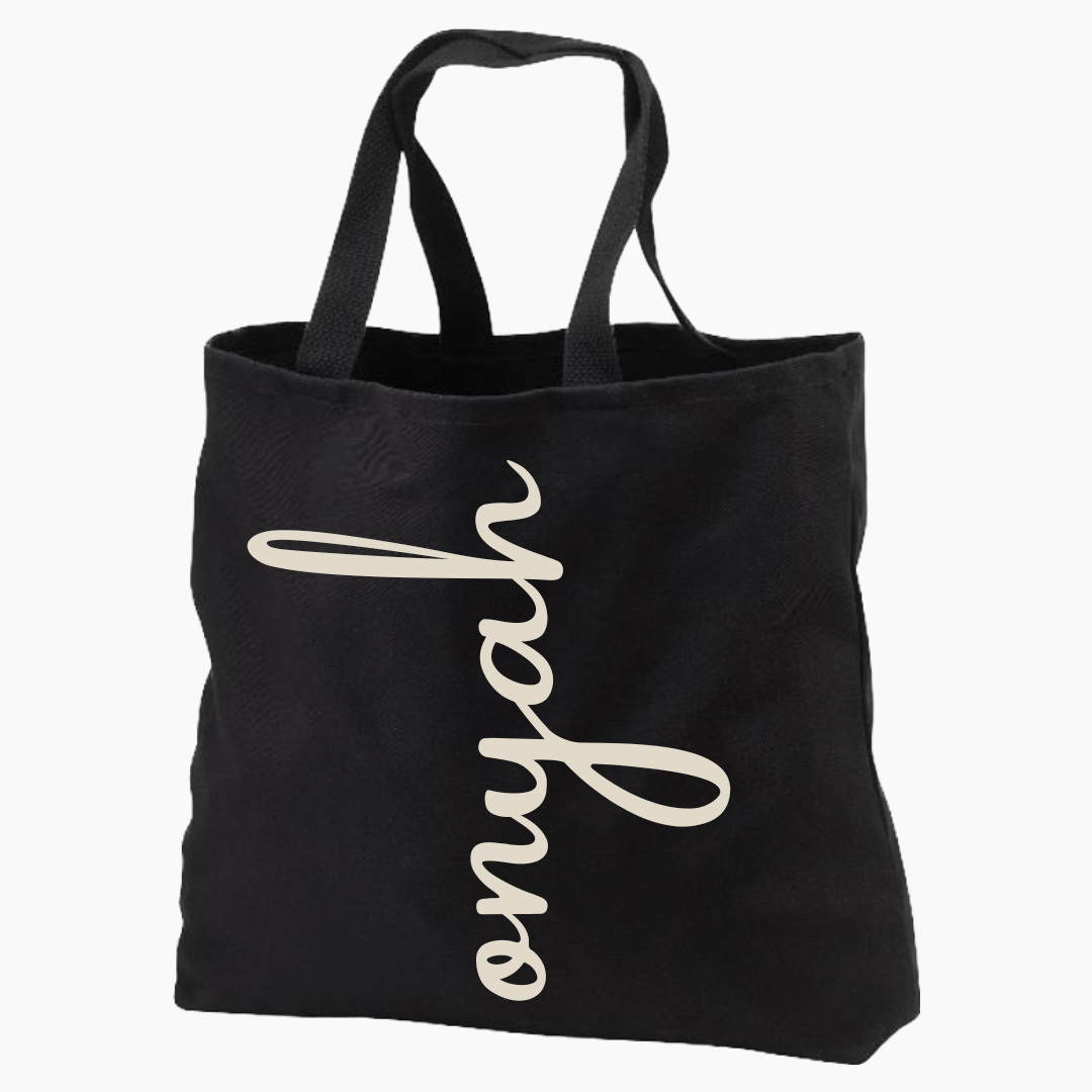 Onyah Canvas Tote Bag