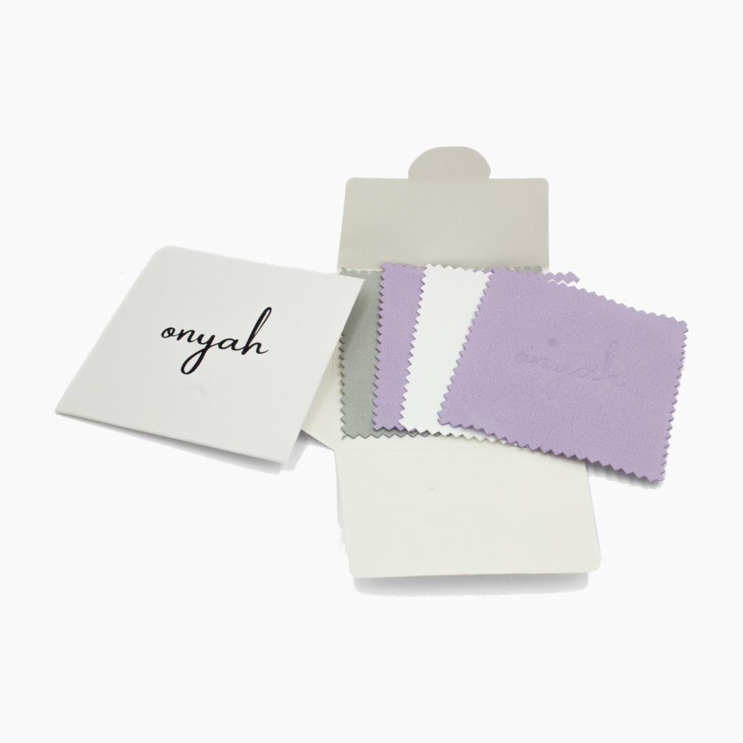 Silver Polishing Cloth