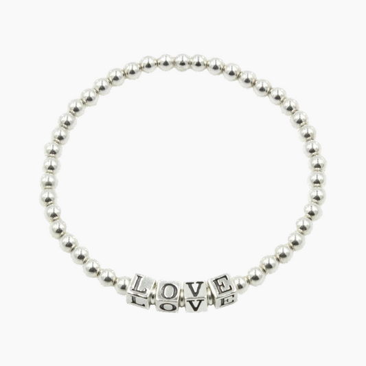 Love Word Bracelet